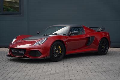 2021 Lotus Exige