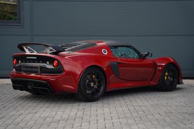 2021 Lotus Exige