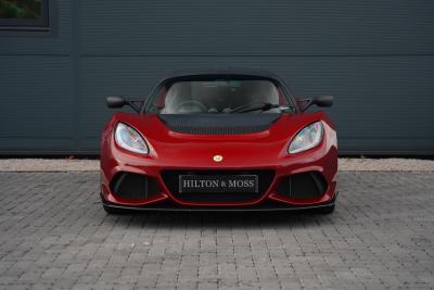 2021 Lotus Exige