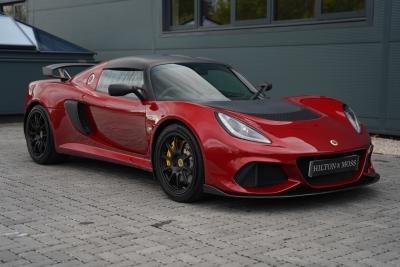 2021 Lotus Exige