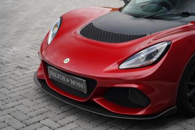 2021 Lotus Exige