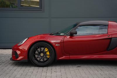 2021 Lotus Exige