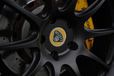 2021 Lotus Exige