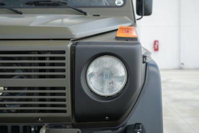 1994 Mercedes - Benz 290 GD Pickup