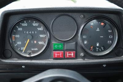 1994 Mercedes - Benz 290 GD Pickup