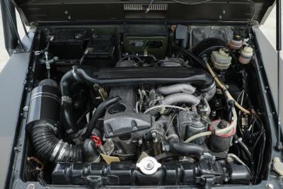 1994 Mercedes - Benz 290 GD Pickup