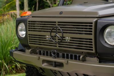 1994 Mercedes - Benz 290 GD Pickup