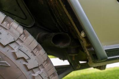 1994 Mercedes - Benz 290 GD Pickup