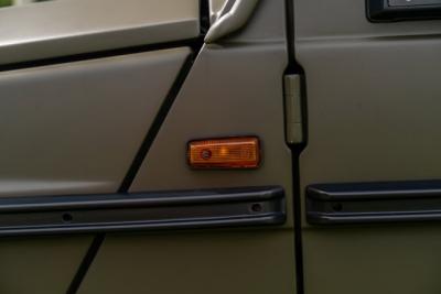 1994 Mercedes - Benz 290 GD Pickup