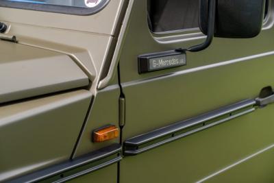 1994 Mercedes - Benz 290 GD Pickup