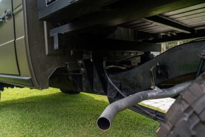 1994 Mercedes - Benz 290 GD Pickup