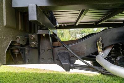 1994 Mercedes - Benz 290 GD Pickup