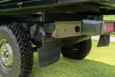 1994 Mercedes - Benz 290 GD Pickup