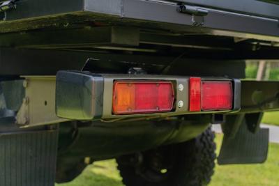 1994 Mercedes - Benz 290 GD Pickup