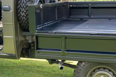 1994 Mercedes - Benz 290 GD Pickup