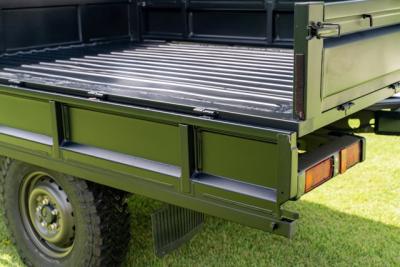 1994 Mercedes - Benz 290 GD Pickup