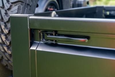 1994 Mercedes - Benz 290 GD Pickup