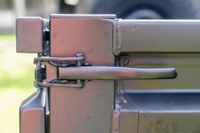 1994 Mercedes - Benz 290 GD Pickup