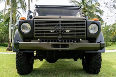 1994 Mercedes - Benz 290 GD Pickup