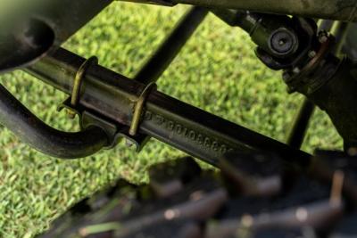 1994 Mercedes - Benz 290 GD Pickup