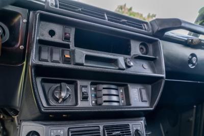 1994 Mercedes - Benz 290 GD Pickup