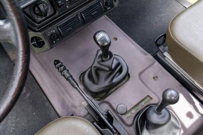 1994 Mercedes - Benz 290 GD Pickup