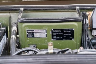 1994 Mercedes - Benz 290 GD Pickup