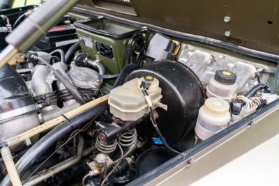 1994 Mercedes - Benz 290 GD Pickup