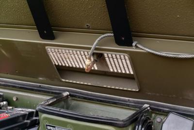 1994 Mercedes - Benz 290 GD Pickup