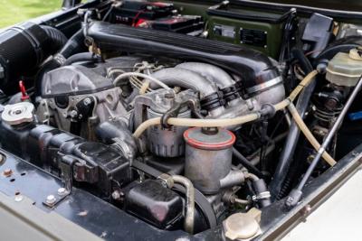 1994 Mercedes - Benz 290 GD Pickup