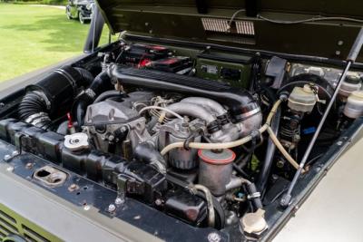 1994 Mercedes - Benz 290 GD Pickup