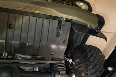 1994 Mercedes - Benz 290 GD Pickup