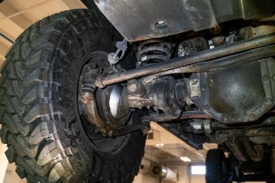 1994 Mercedes - Benz 290 GD Pickup