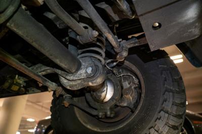 1994 Mercedes - Benz 290 GD Pickup