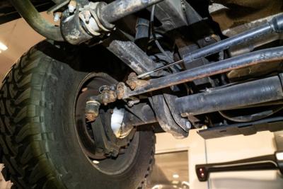 1994 Mercedes - Benz 290 GD Pickup