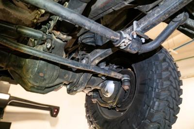 1994 Mercedes - Benz 290 GD Pickup