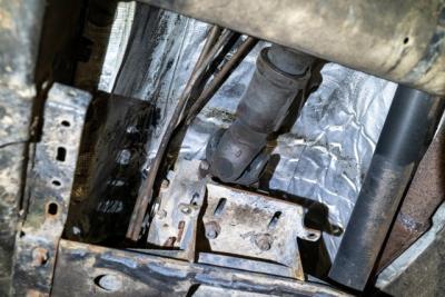 1994 Mercedes - Benz 290 GD Pickup