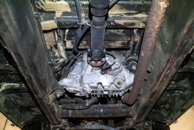 1994 Mercedes - Benz 290 GD Pickup