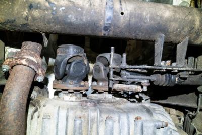 1994 Mercedes - Benz 290 GD Pickup