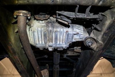 1994 Mercedes - Benz 290 GD Pickup