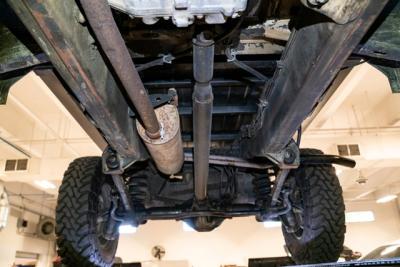 1994 Mercedes - Benz 290 GD Pickup