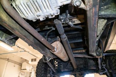 1994 Mercedes - Benz 290 GD Pickup