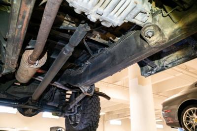 1994 Mercedes - Benz 290 GD Pickup