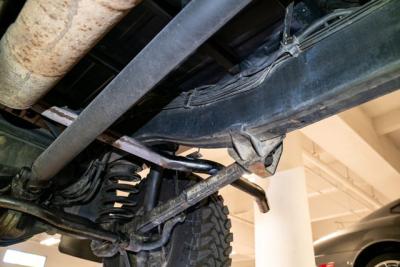 1994 Mercedes - Benz 290 GD Pickup