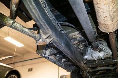 1994 Mercedes - Benz 290 GD Pickup