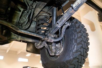 1994 Mercedes - Benz 290 GD Pickup