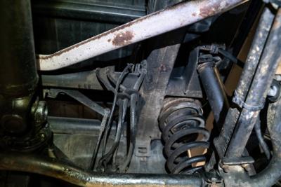 1994 Mercedes - Benz 290 GD Pickup