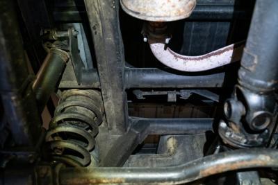 1994 Mercedes - Benz 290 GD Pickup