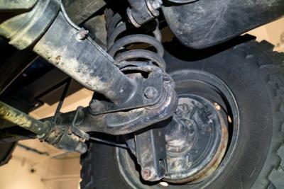 1994 Mercedes - Benz 290 GD Pickup