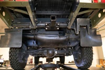 1994 Mercedes - Benz 290 GD Pickup